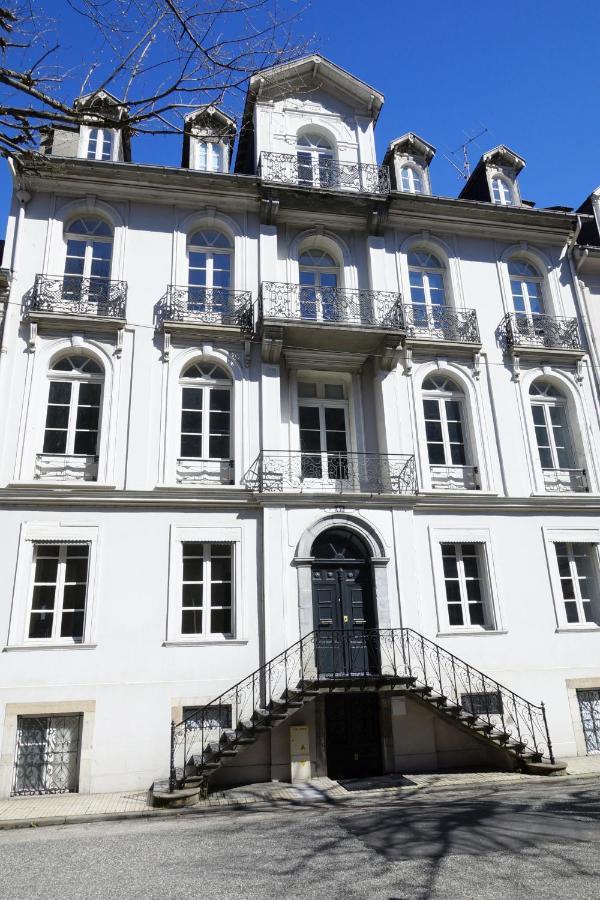Maison Eugenie Bagnères-de-Luchon Exteriör bild